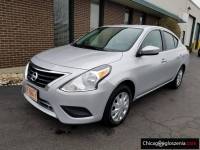 2017 NISSAN VERSA SV 4D‼GREAT CONDITION‼