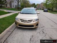 Toyota Corolla LE, 2012