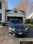 2014 Mercedes-Benz E-Class E 350 4MATIC Sedan 4D