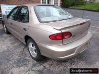 2000 Chevrolet Cavalier