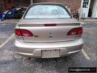 2000 Chevrolet Cavalier