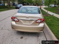 Toyota Corolla LE, 2012