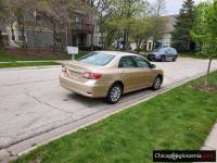 Toyota Corolla LE, 2012