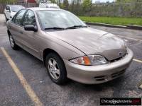 2000 Chevrolet Cavalier