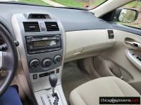 Toyota Corolla LE, 2012