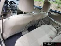 Toyota Corolla LE, 2012