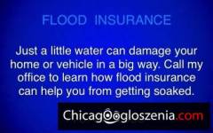 FLOOD INSURANCE