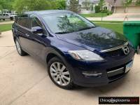 Sprzedam moja mazdę cx 9 2008 rok ma 188 tys mil