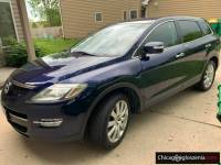 Sprzedam moja mazdę cx 9 2008 rok ma 188 tys mil