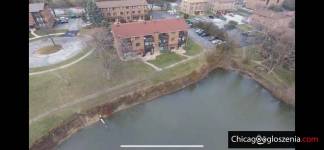 Wynajme apartament 1 bedroom w Orland Park IL