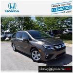 We're clearing the lot at Muller Honda!