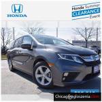 We're clearing the lot at Muller Honda!