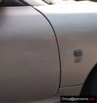 MG TF 135 KM - 70.000 km!!!
