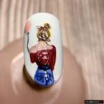 Nail story by Joanna