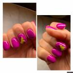 Nail story by Joanna