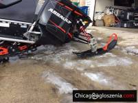 Snowmobile 2015 Polaris 800 Assault Swichback