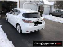 2012 Lexus CT 200h