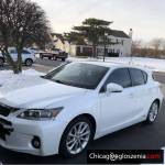 2012 Lexus CT 200h