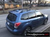 2018 Subaru Forester Limited 18000 miles