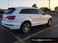 Audi Q7 TDI Prestige 2010 164000 miles