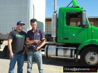 CDL CLASS A - VIKING DRIVING SCHOOL -PARK RIDGE* ELK GROVE VILLAGE   INDYWIDUALNY PLAN  DLA PRACUJACYCH