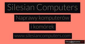 Naprawy komputerów i komórek
