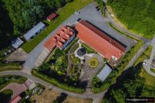 Obiekt Hotelowo-Bankietowy 1400m2 zabudowy