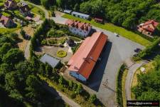 Obiekt Hotelowo-Bankietowy 1400m2 zabudowy