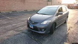 Mazda 5 Minivan 2008