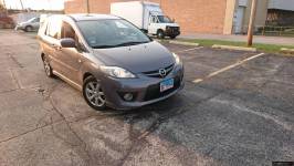 Mazda 5 Minivan 2008