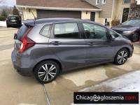 2018 Honda Fit Ex 13,000 mile