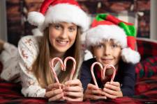 Christmas Photo Session