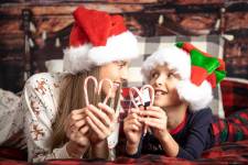 Christmas Photo Session