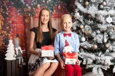 Christmas Photo Session