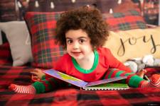 Christmas Photo Session