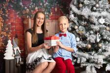 Christmas Photo Session