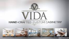 VIDA CABINETS INC Meble Kuchenne i Łazienkowe na wymiar