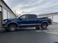2016 NISSAN TITAN XD CUMMINS DIESEL