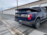2016 NISSAN TITAN XD CUMMINS DIESEL