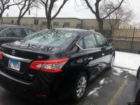 NISSAN SENTRA  2013 - sprzedam