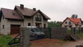 dom wolnostojacy
