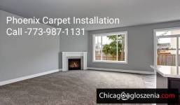 Carpet installation