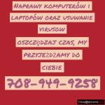 Naprawy komputerow i kompletny serwis informatyczny