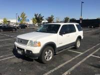 Ford Explorer XLT 2004 4wd  z kaliforni ( zero rdzy )
