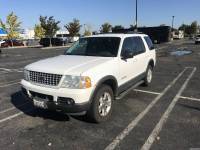 Ford Explorer XLT 2004 4wd  z kaliforni ( zero rdzy )