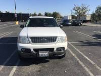 Ford Explorer XLT 2004 4wd  z kaliforni ( zero rdzy )