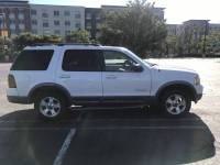 Ford Explorer XLT 2004 4wd  z kaliforni ( zero rdzy )