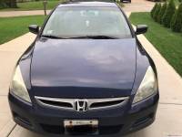 Honda Accord 2007