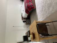 Master bedroom in Willowbrook