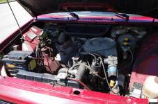 Sprzedam polonez 1.5 fabryczny stan